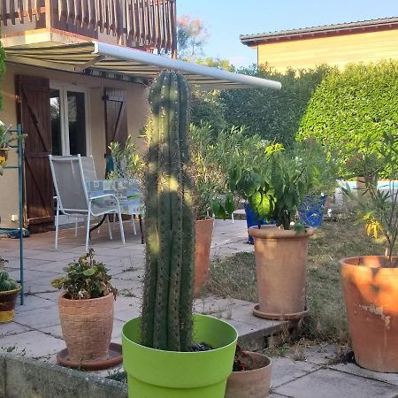 Au Paradis Des Grillons Espinasses Экстерьер фото